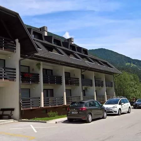 Cute Studio Flat Apartamento Kranjska Gora