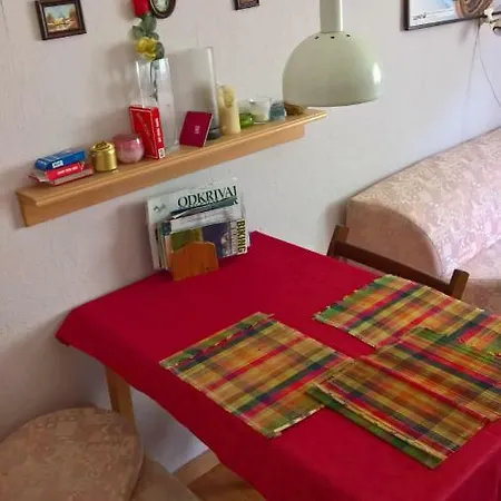 Apartamento Cute Studio Flat