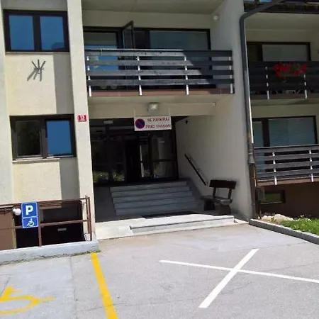 Apartamento Cute Studio Flat Kranjska Gora